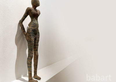 babart | Barbara Schärer Skulpturen und Bilder