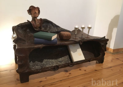 babart | Barbara Schärer Skulpturen und Bilder