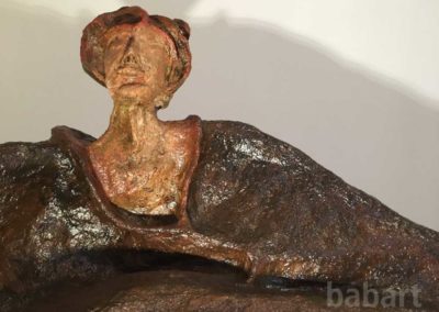 babart | Barbara Schärer Skulpturen und Bilder