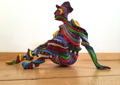 babart | Barbara Schärer Skulpturen und Bilder