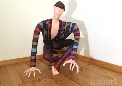 babart | Barbara Schärer Skulpturen und Bilder