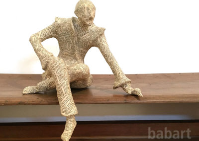 babart | Barbara Schärer Skulpturen und Bilder