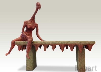babart | Barbara Schärer Skulpturen und Bilder