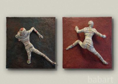 babart | Barbara Schärer Skulpturen und Bilder