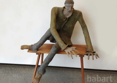 babart | Barbara Schärer Skulpturen und Bilder