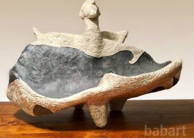 babart | Barbara Schärer Skulpturen und Bilder