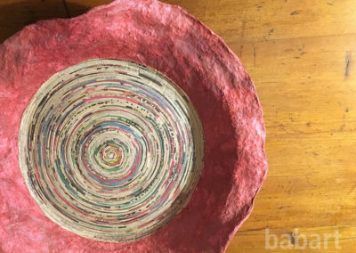 babart | Barbara Schärer Skulpturen und Bilder