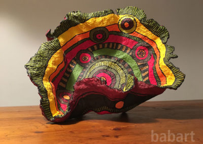 babart | Barbara Schärer Skulpturen und Bilder