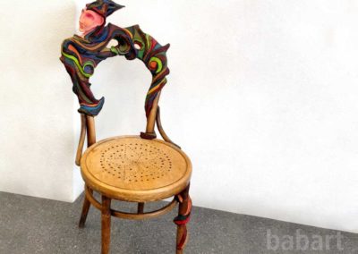 babart | Barbara Schärer Skulpturen und Bilder