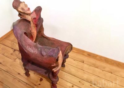 babart | Barbara Schärer Skulpturen und Bilder