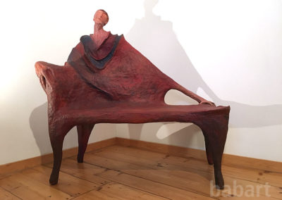babart | Barbara Schärer Skulpturen und Bilder