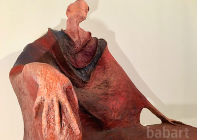babart | Barbara Schärer Skulpturen und Bilder