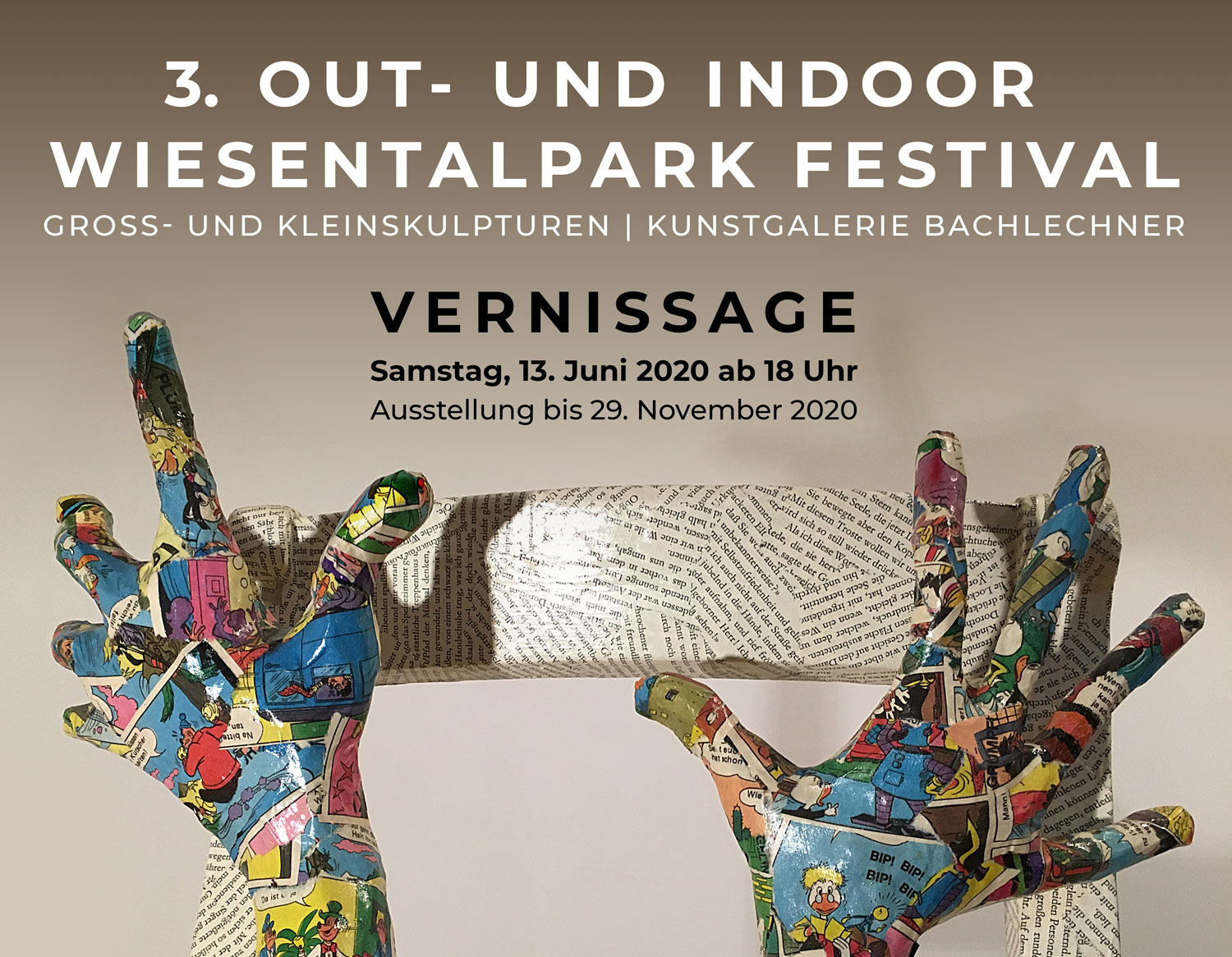 3. Out- und Indoor Wiesenpark Festival