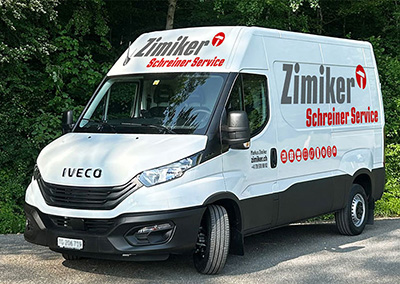 Zimiker Schreiner Service