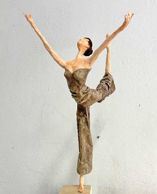 Skulpturen mit Lebensfreude Herbst 2025